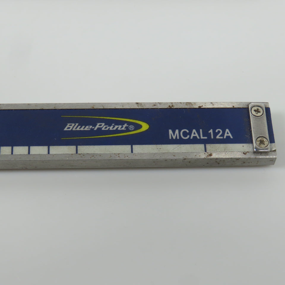 Blue Point MCAL12A 12" / 0-300mm Digital Caliper Tested