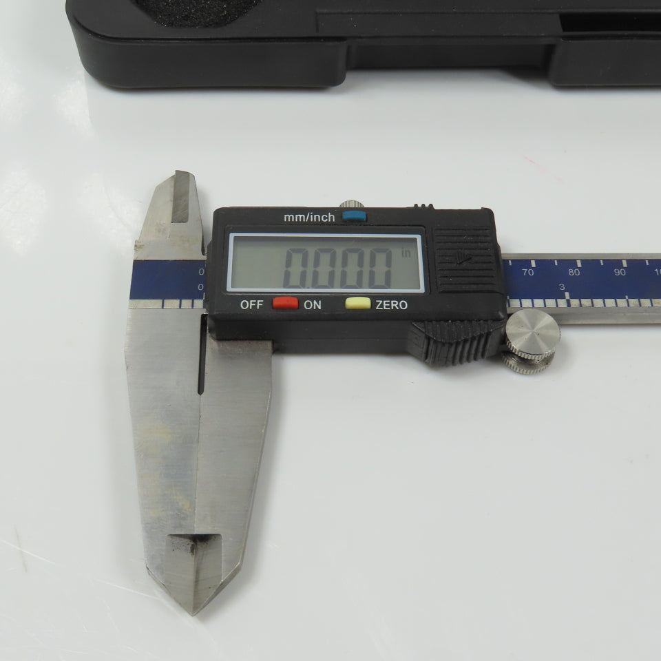 Blue Point MCAL12A 12" / 0-300mm Digital Caliper Tested