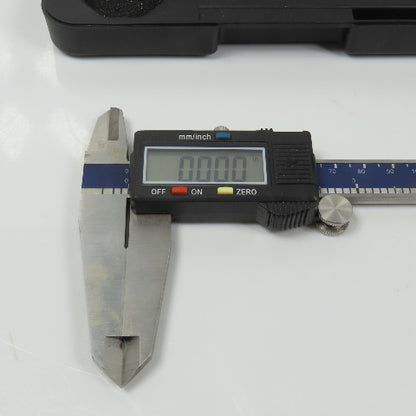 Blue Point MCAL12A 12" / 0-300mm Digital Caliper Tested