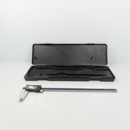 Blue Point MCAL12A 12" / 0-300mm Digital Caliper Tested