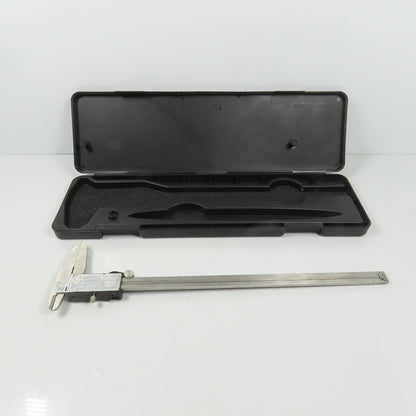 Blue Point MCAL12A 12" / 0-300mm Digital Caliper Tested