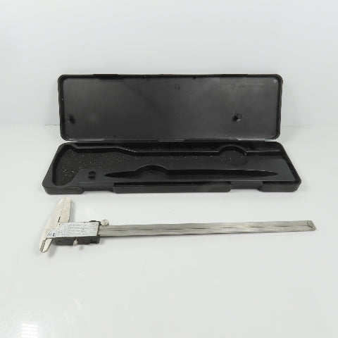 Blue Point MCAL12A 12" / 0-300mm Digital Caliper Tested