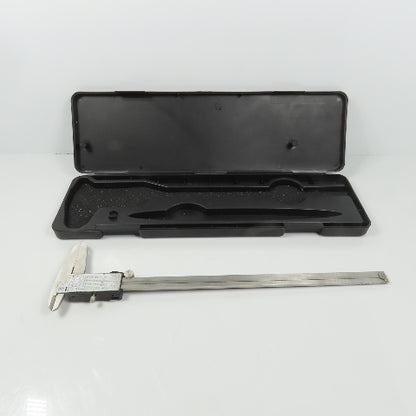 Blue Point MCAL12A 12" / 0-300mm Digital Caliper Tested