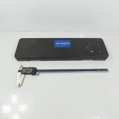 Blue Point MCAL12A 12" / 0-300mm Digital Caliper Tested