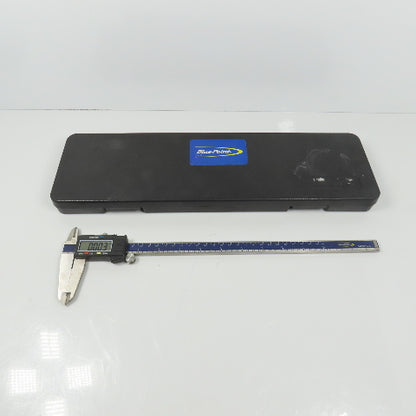 Blue Point MCAL12A 12" / 0-300mm Digital Caliper Tested