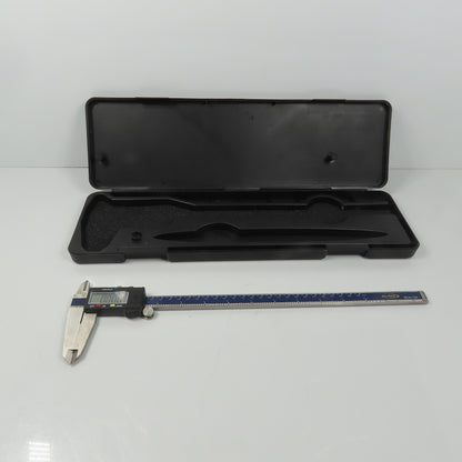 Blue Point MCAL12A 12" / 0-300mm Digital Caliper Tested