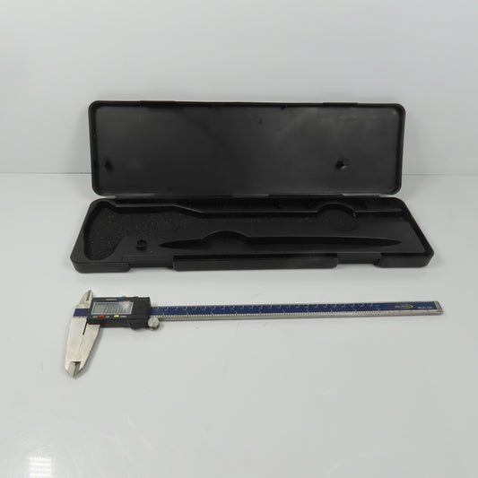 Blue Point MCAL12A 12" / 0-300mm Digital Caliper Tested