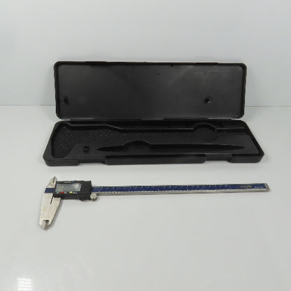 Blue Point MCAL12A 12" / 0-300mm Digital Caliper Tested