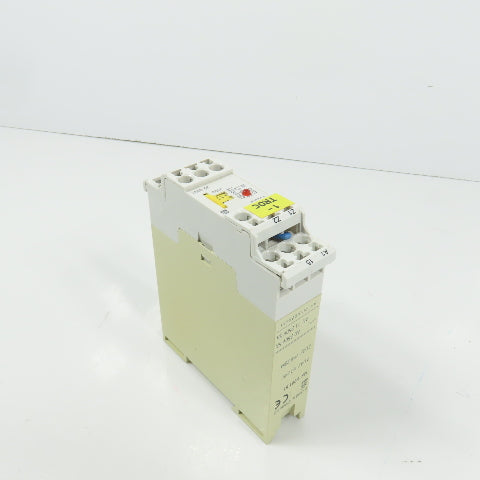 E. Dold u. Sohne KG MK 9961.81 30-600s Minitimer Relay (Release Delayed) 24V