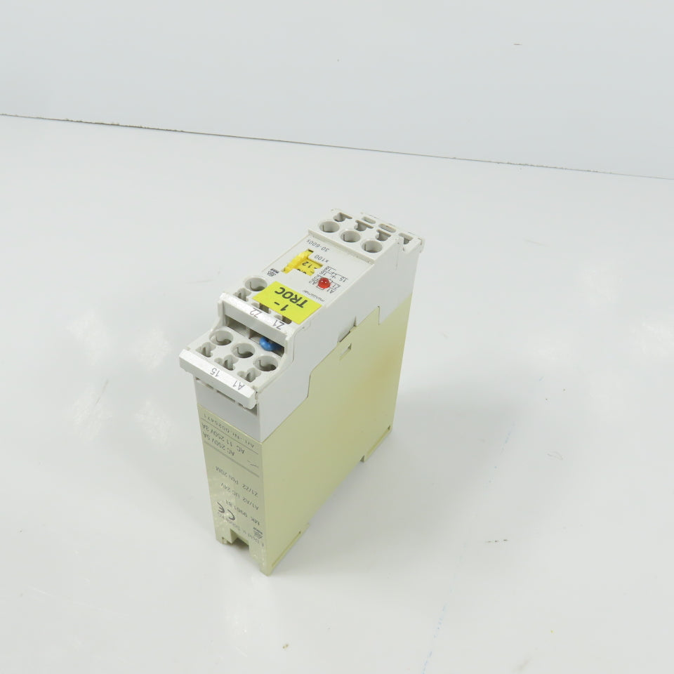 E. Dold u. Sohne KG MK 9961.81 30-600s Minitimer Relay (Release Delayed) 24V