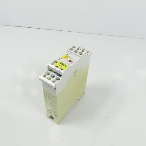 E. Dold u. Sohne KG MK 9961.81 30-600s Minitimer Relay (Release Delayed) 24V