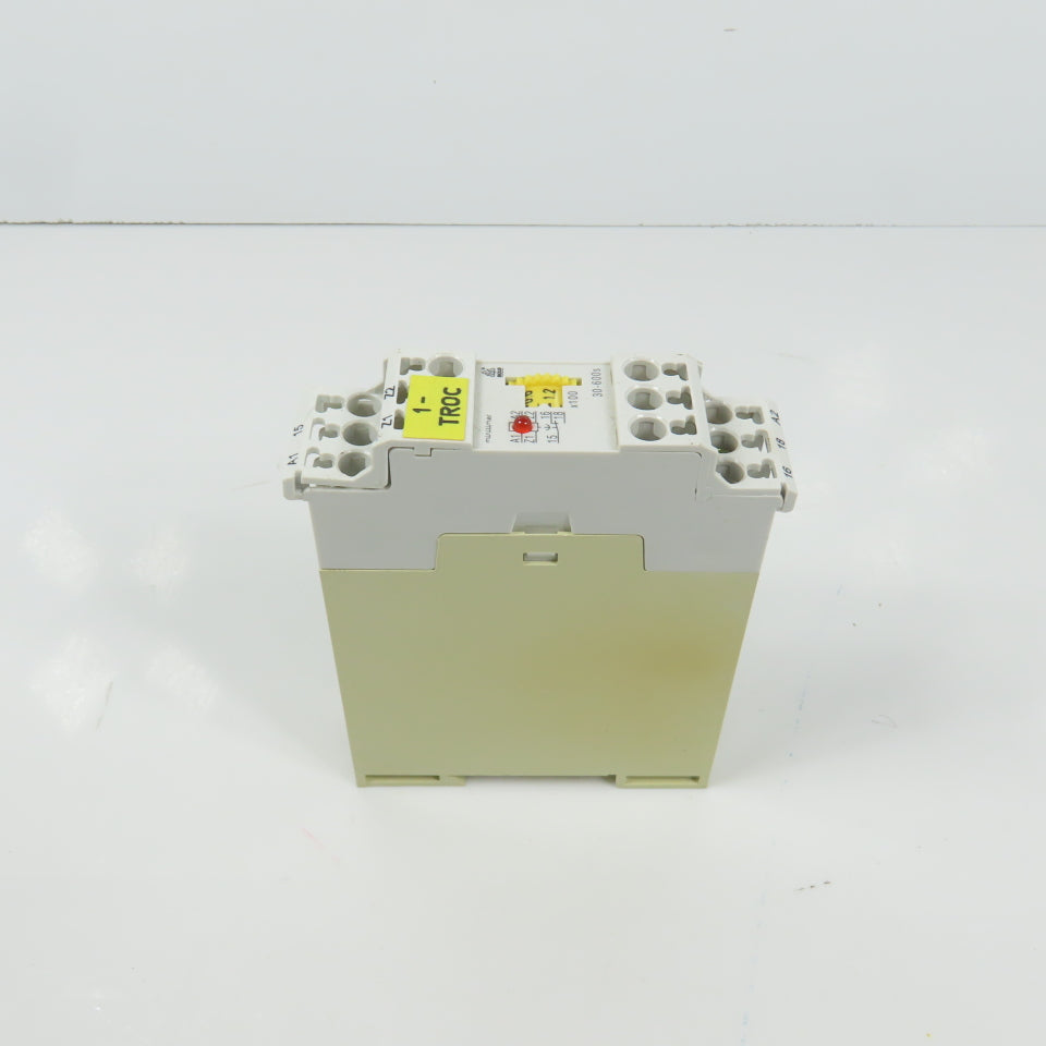 E. Dold u. Sohne KG MK 9961.81 30-600s Minitimer Relay (Release Delayed) 24V