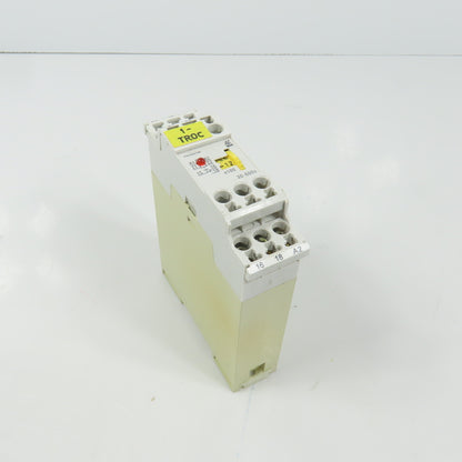 E. Dold u. Sohne KG MK 9961.81 30-600s Minitimer Relay (Release Delayed) 24V