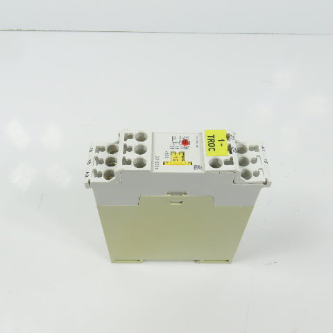 E. Dold u. Sohne KG MK 9961.81 30-600s Minitimer Relay (Release Delayed) 24V
