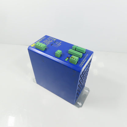 J. Schneider 2410-0 AKKUTEC 24V 10A DC Power Supply 230V AC Input (Clean)