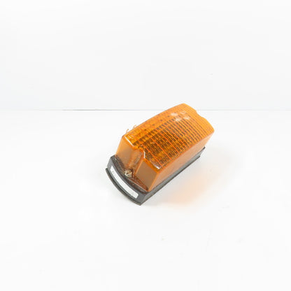 Federal Signal LP1 StreamLine Low Profile Mini Strobe Beacon AMBER 120VAC