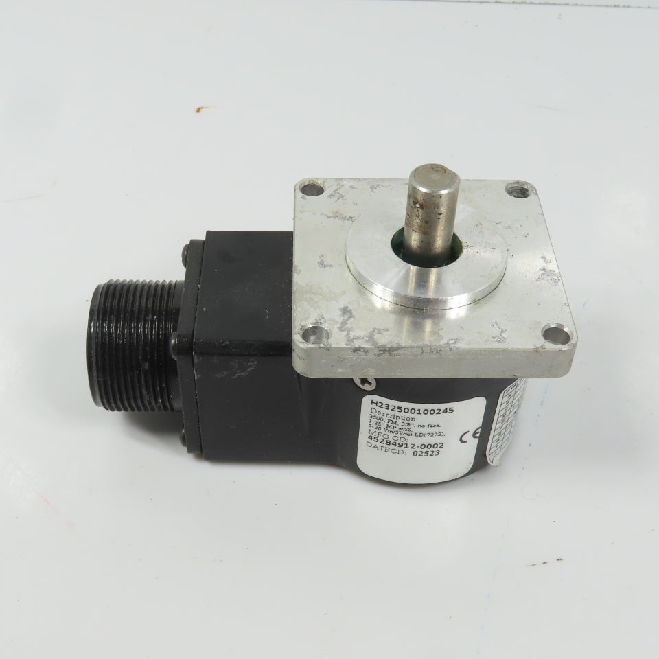 Dynapar H232500100245 Incremental Encoder 3/8" Shaft