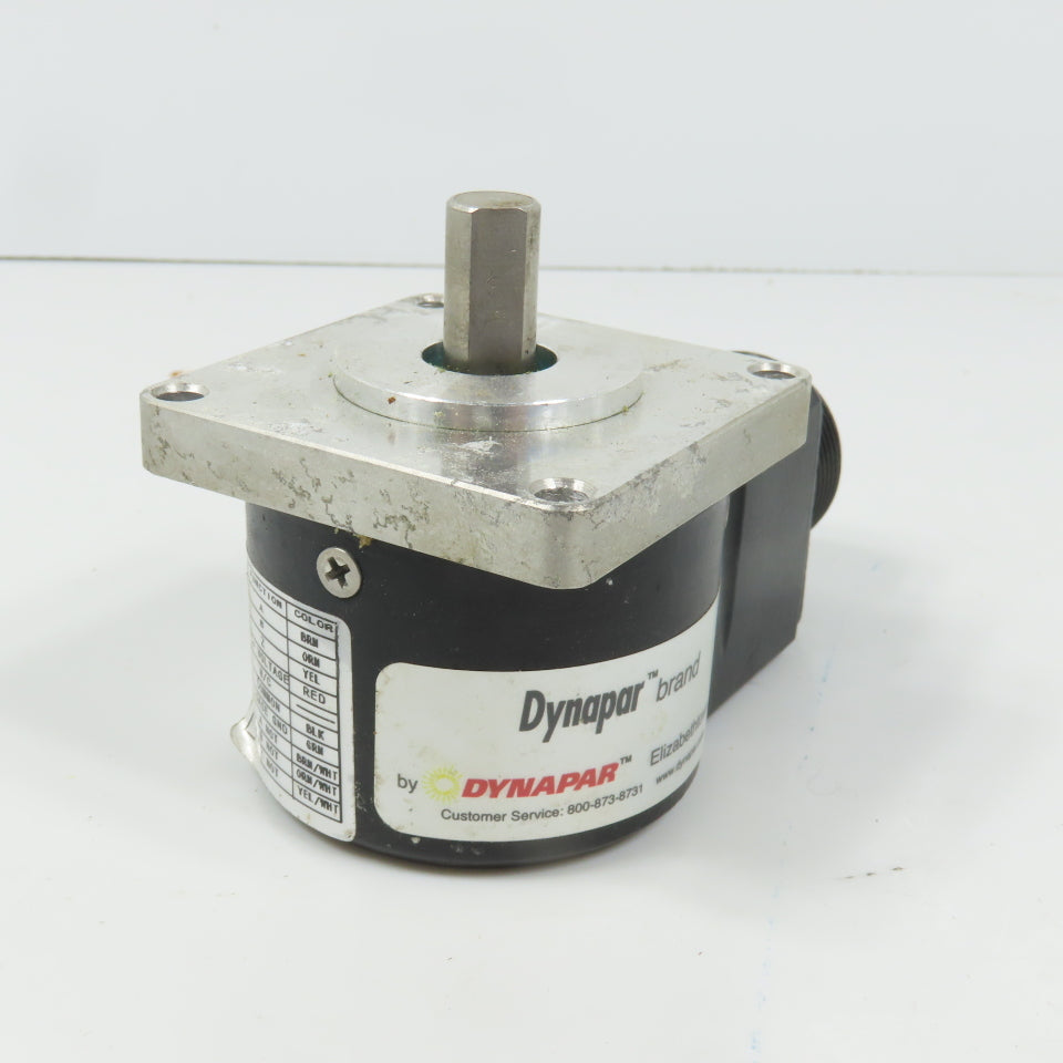 Dynapar H232500100245 Incremental Encoder 3/8" Shaft