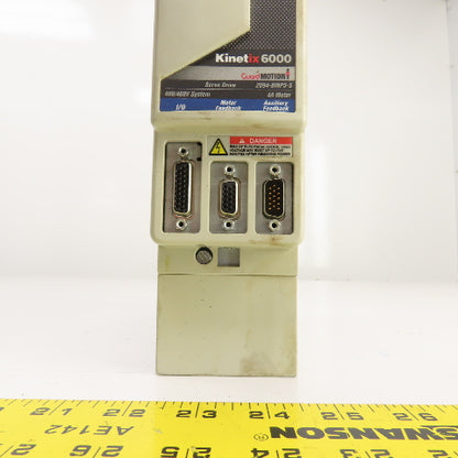 Allen Bradley 2094-BMP5-S Kinetix 6000 4A Axis Module Servo Drive (PARTS/REPAIR)