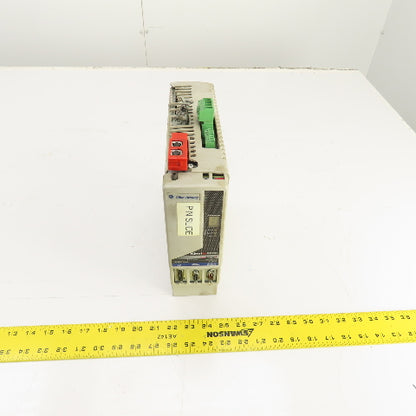 Allen Bradley 2094-BMP5-S Kinetix 6000 4A Axis Module Servo Drive (PARTS/REPAIR)