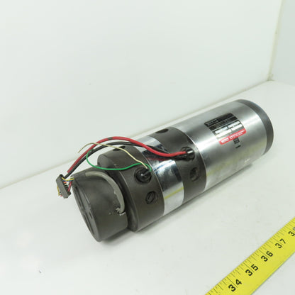 Electro-Craft 0703-02-049 Permanent Magnet Servo Motor-Tach