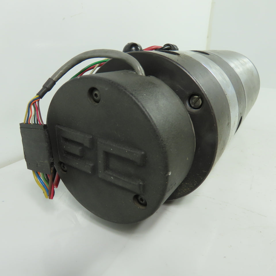 Electro-Craft 0703-02-049 Permanent Magnet Servo Motor-Tach