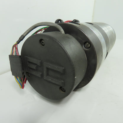 Electro-Craft 0703-02-049 Permanent Magnet Servo Motor-Tach
