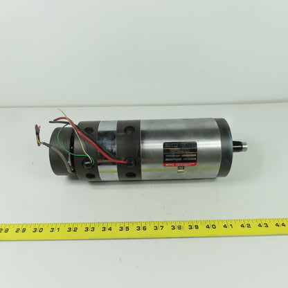 Electro-Craft 0703-02-049 Permanent Magnet Servo Motor-Tach
