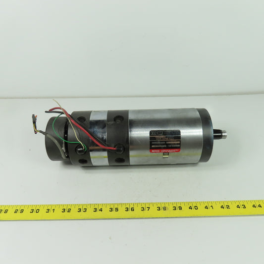 Electro-Craft 0703-02-049 Permanent Magnet Servo Motor-Tach