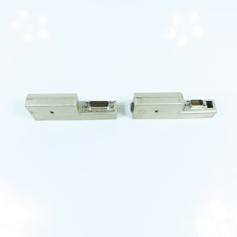 Allen Bradley 2090-K6CK Low Profile Connector Motor Feedback Kit Lot Of 2