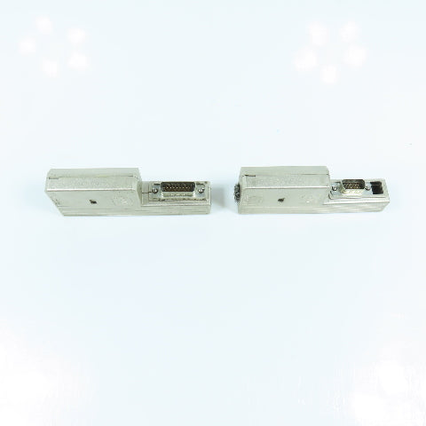 Allen Bradley 2090-K6CK Low Profile Connector Motor Feedback Kit Lot Of 2