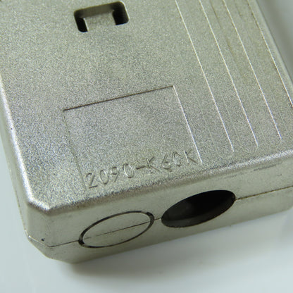 Allen Bradley 2090-K6CK Low Profile Connector Motor Feedback Kit Lot Of 2