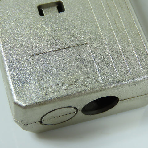 Allen Bradley 2090-K6CK Low Profile Connector Motor Feedback Kit Lot Of 2