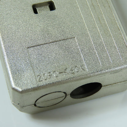 Allen Bradley 2090-K6CK Low Profile Connector Motor Feedback Kit Lot Of 2