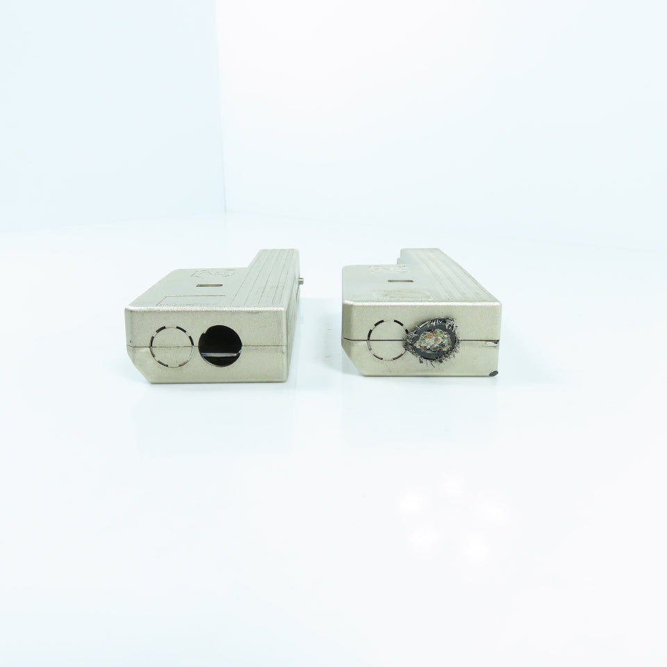Allen Bradley 2090-K6CK Low Profile Connector Motor Feedback Kit Lot Of 2