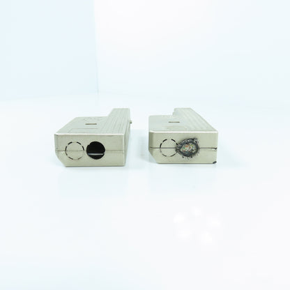 Allen Bradley 2090-K6CK Low Profile Connector Motor Feedback Kit Lot Of 2