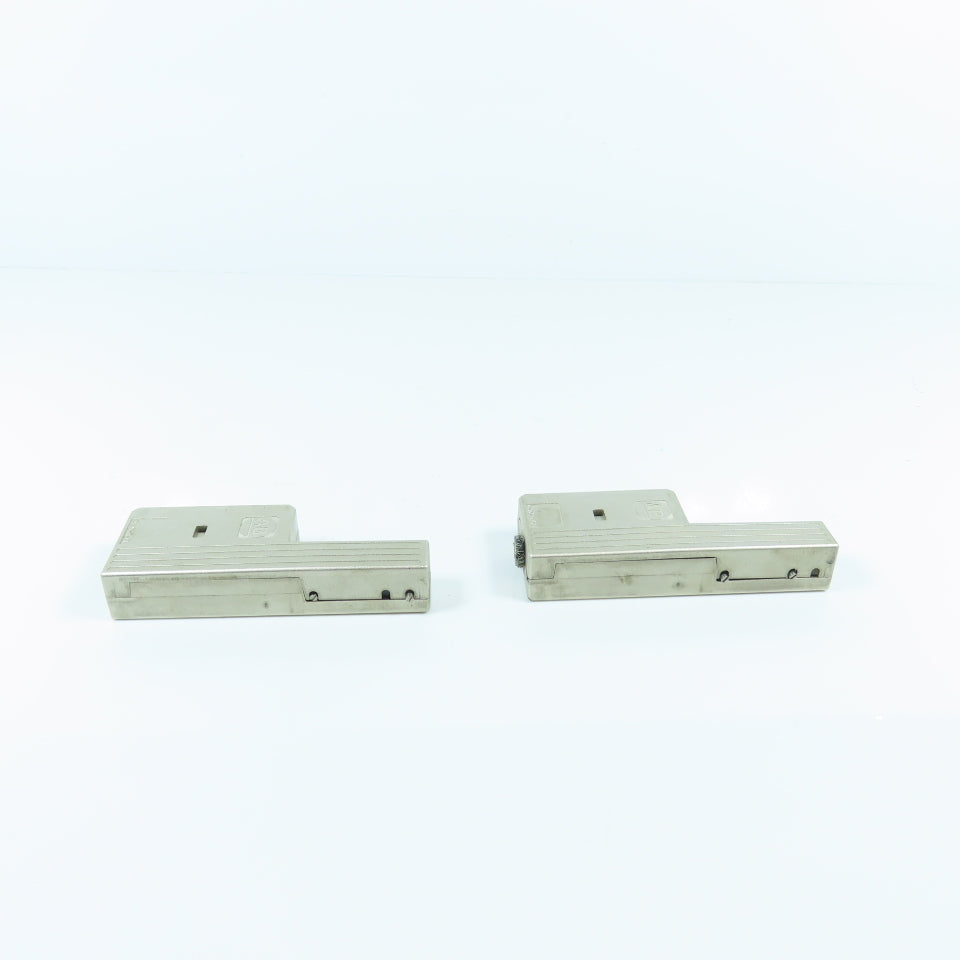 Allen Bradley 2090-K6CK Low Profile Connector Motor Feedback Kit Lot Of 2