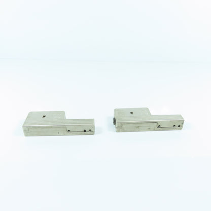 Allen Bradley 2090-K6CK Low Profile Connector Motor Feedback Kit Lot Of 2