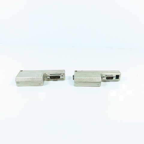 Allen Bradley 2090-K6CK Low Profile Connector Motor Feedback Kit Lot Of 2