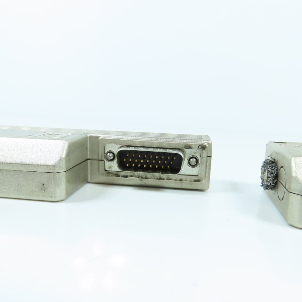Allen Bradley 2090-K6CK Low Profile Connector Motor Feedback Kit Lot Of 2