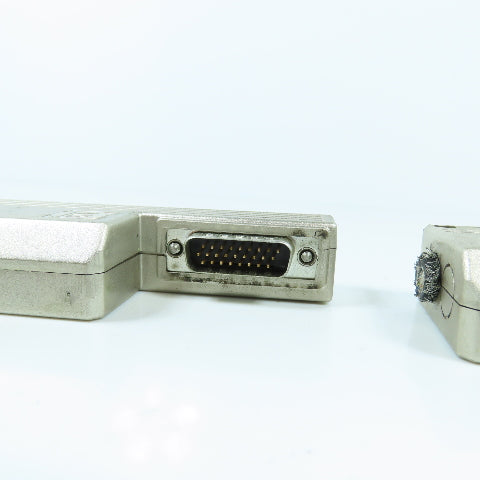 Allen Bradley 2090-K6CK Low Profile Connector Motor Feedback Kit Lot Of 2