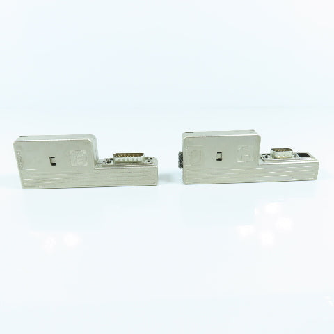 Allen Bradley 2090-K6CK Low Profile Connector Motor Feedback Kit Lot Of 2