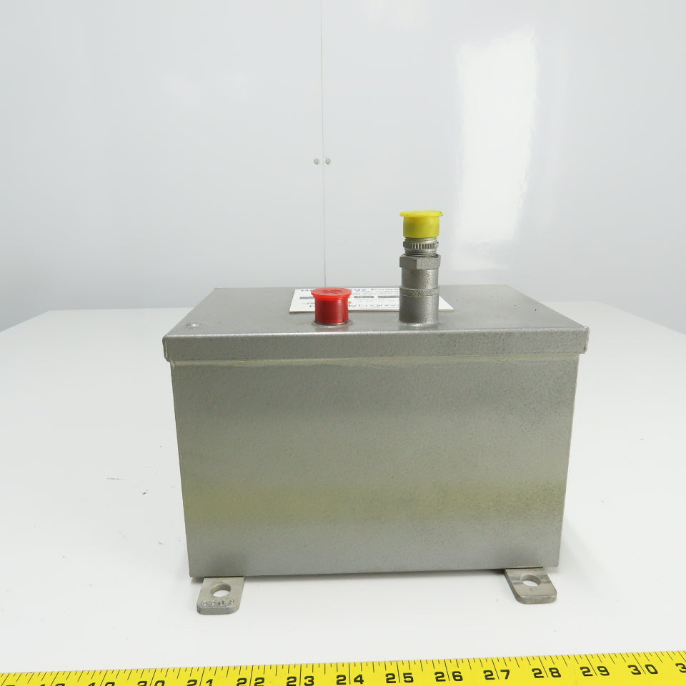 Peabody C-82595 High Energy Exciter Power Pak 115V 5A 50-60 Cycle