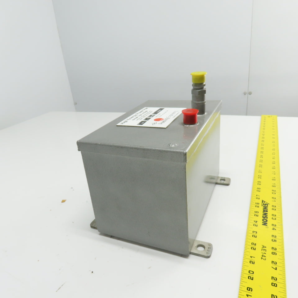 Peabody C-82595 High Energy Exciter Power Pak 115V 5A 50-60 Cycle