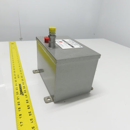 Peabody C-82595 High Energy Exciter Power Pak 115V 5A 50-60 Cycle