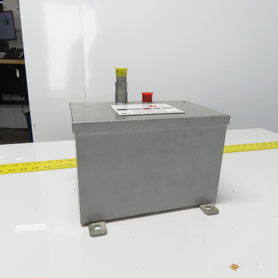 Peabody C-82595 High Energy Exciter Power Pak 115V 5A 50-60 Cycle