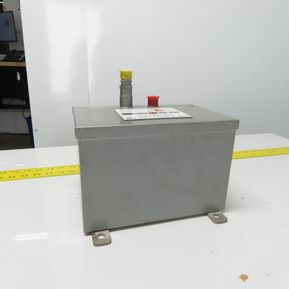 Peabody C-82595 High Energy Exciter Power Pak 115V 5A 50-60 Cycle