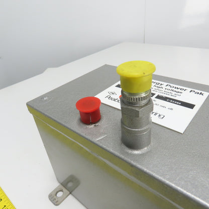 Peabody C-82595 High Energy Exciter Power Pak 115V 5A 50-60 Cycle