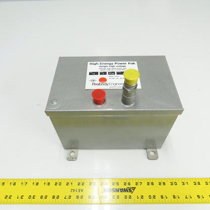 Peabody C-82595 High Energy Exciter Power Pak 115V 5A 50-60 Cycle