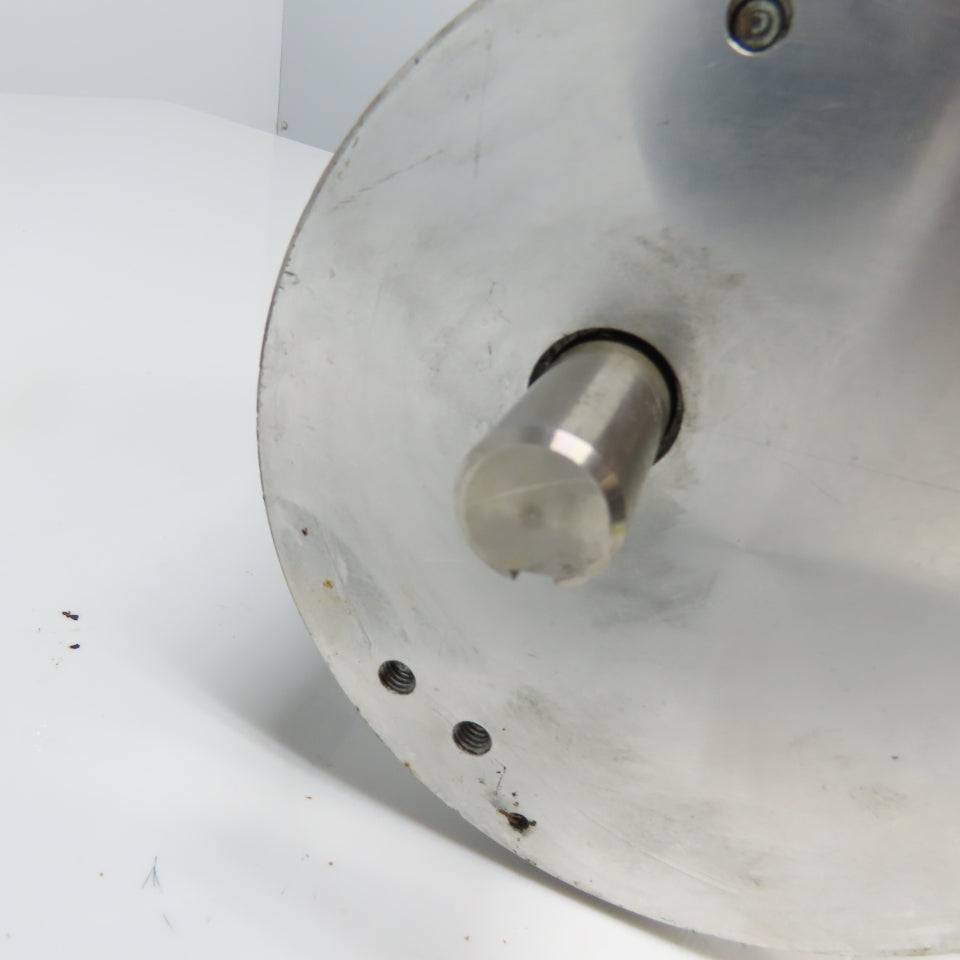 Rotork Process Controls SM-1530-N-1-15/200-23.58 Rotary Actuator 120V 1PH 0.9A
